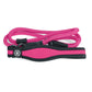 BullyBillows Anti-Pull Training Slip Lead Magenta