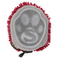 Scruffs Noodle Grooming Mitt Burgundy