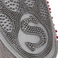 Scruffs Noodle Grooming Mitt Burgundy