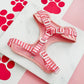Cocopup London Candy Stripe Dog Harness