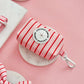 Cocopup London Candy Stripe Poo Bag Holder