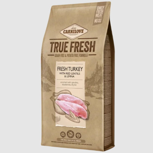Carnilove True Fresh Fresh Turkey Adult Dog Food