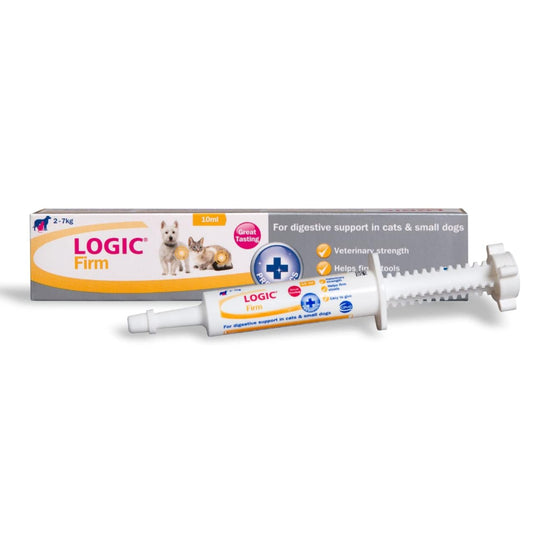 Ceva Logic Firm Paste for Cats and Small Dogs 10ml