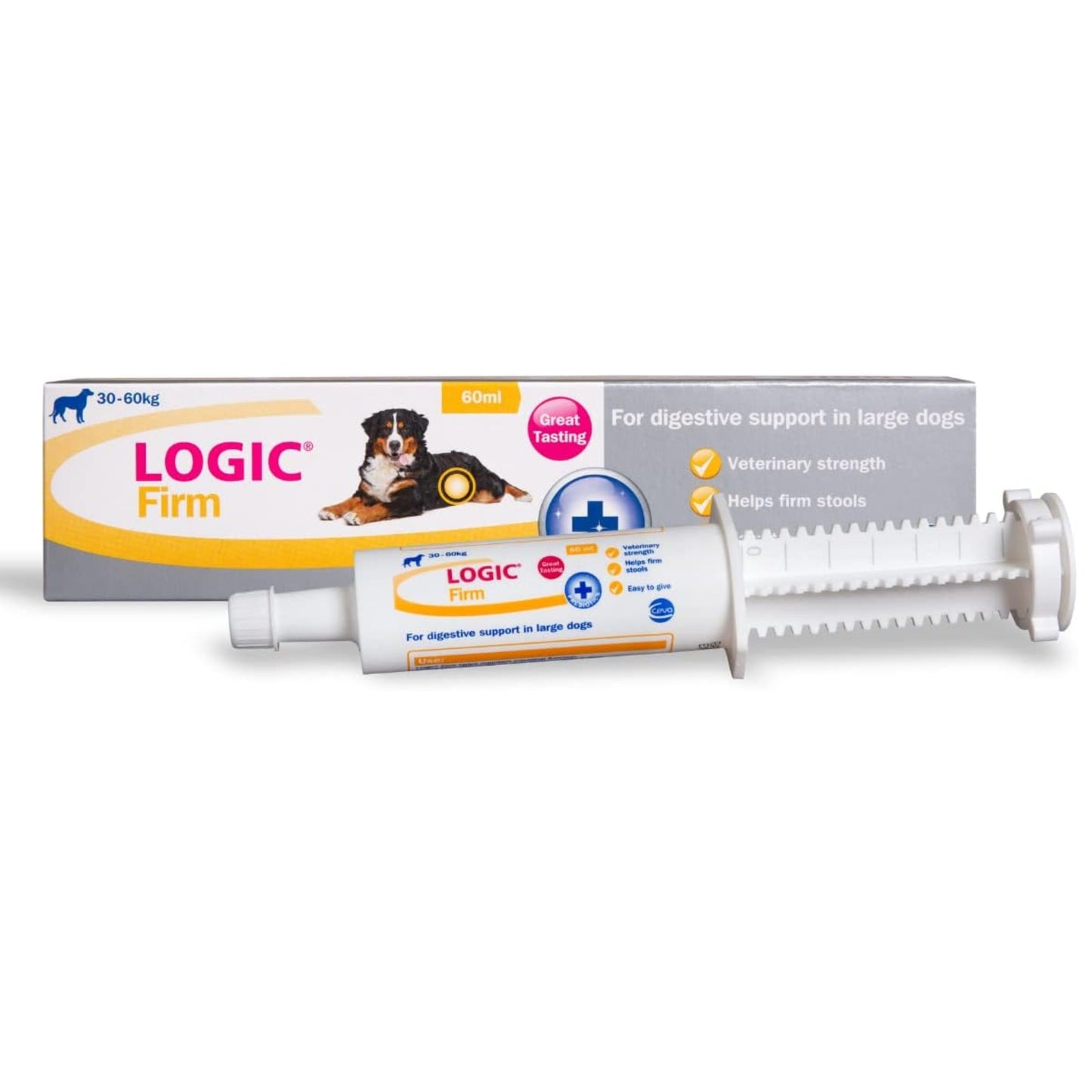 Ceva Logic Firm Paste Dog Large 60ml