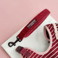 Cocopup Knitted Cherry Bakewell Lead