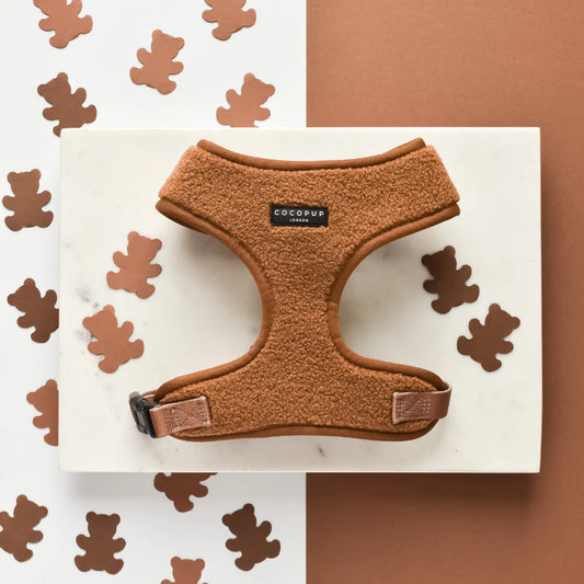 Cocopup London Teddy Paddington Dog Harness