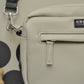 Cocopup London Dog Walking Bag Caramel Latte