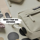 Cocopup London Dog Walking Bag Caramel Latte