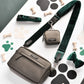 Cocopup London Dog Walking Bag Mocha