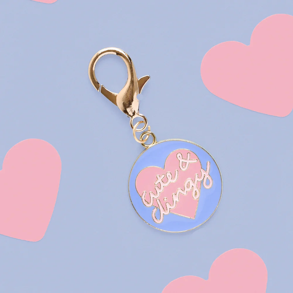 Cocopup London Cute and Clingy Collar Charm