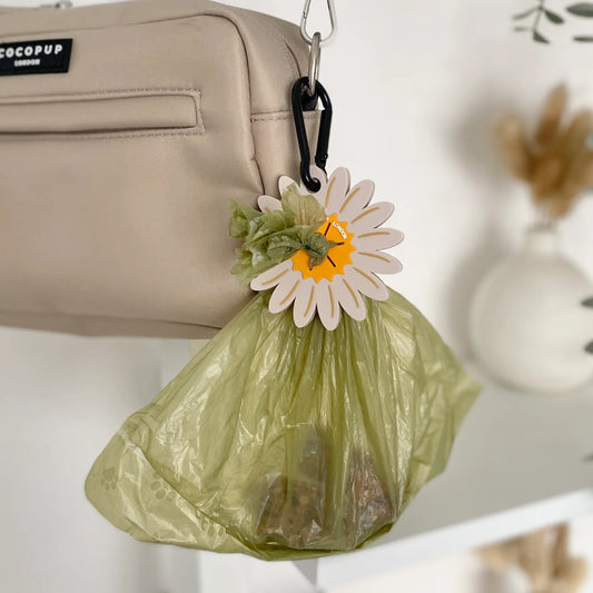 Cocopup London Poop Pocket Daisy
