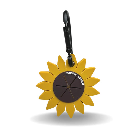 Cocopup London Poop Pocket Sunflower
