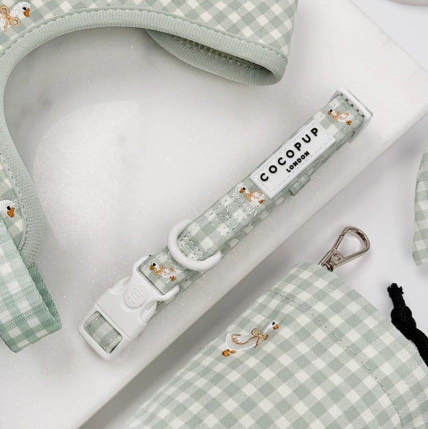 Cocopup London Silly Goose Dog Collar