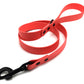 Ditsy Pet Coral Biothane Lead Small/Medium