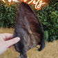 JR Cow Ears with Hair