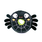 Great&Small Creepy Cuties Donut Spider Dog Toy