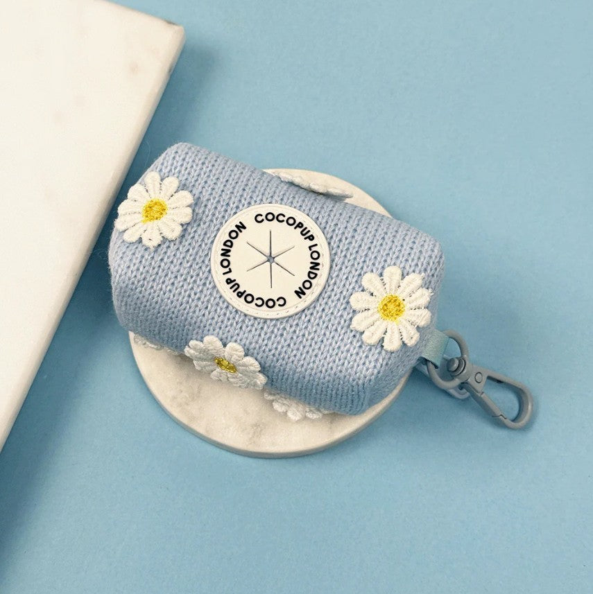 Cocopup London Daisy Dream Poo Bag Holder