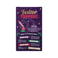 Denzel's Christmas Festive Toppers for Dogs 4 x 15g Pack