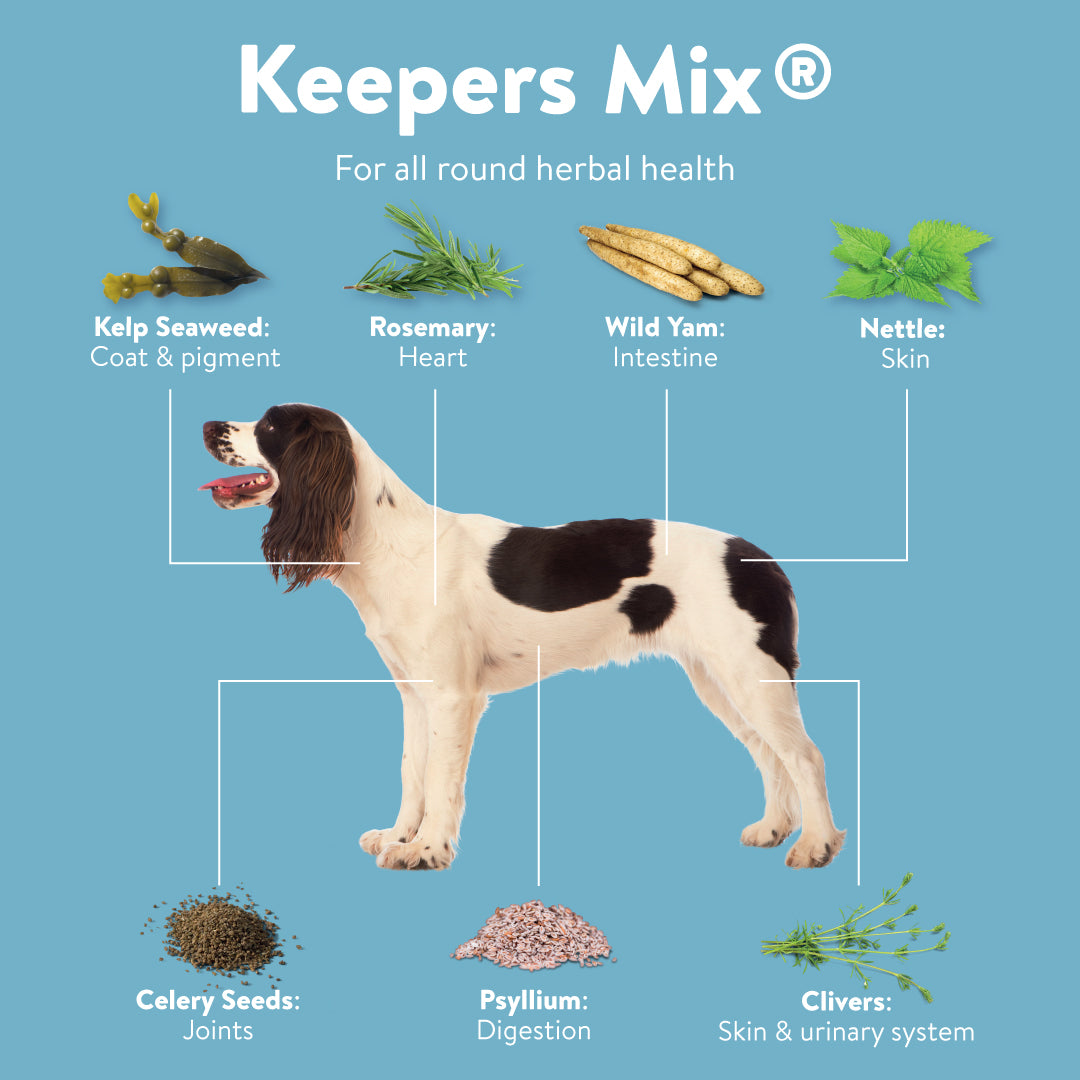Dorwest Keeper's Mix For Dogs And Cats