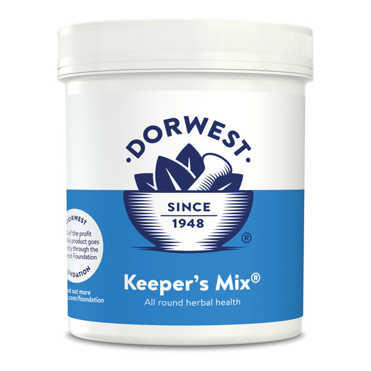 Dorwest Keeper's Mix For Dogs And Cats