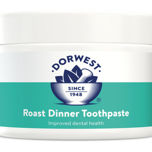 Dorwest Roast Dinner Toothpaste For Dogs And Cats