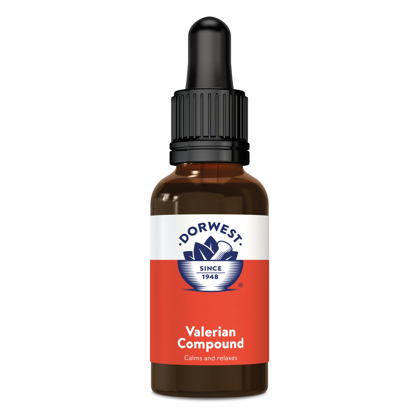 Dorwest Calming Valerian Compound For Dogs And Cats