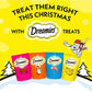 Dreamies Christmas Stocking Cat Treats
