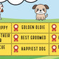 Duffield Carnival Family Fun Dog Show Entry