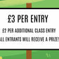 Duffield Carnival Family Fun Dog Show Entry