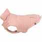 Trixie Ajou Winter Coat Pink