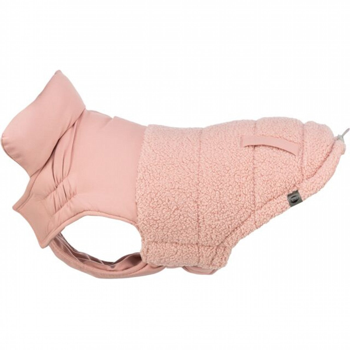 Trixie Ajou Winter Coat Pink