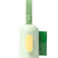 Earth Rated Poop Bag Dispenser + 15 Poop Bags