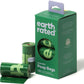Earth Rated Poop 120 Bags Lavender (8 Rolls of 15 Bags)