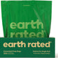 Earth Rated Poop Bags Unscented Bags 300 Bulk Roll Pack