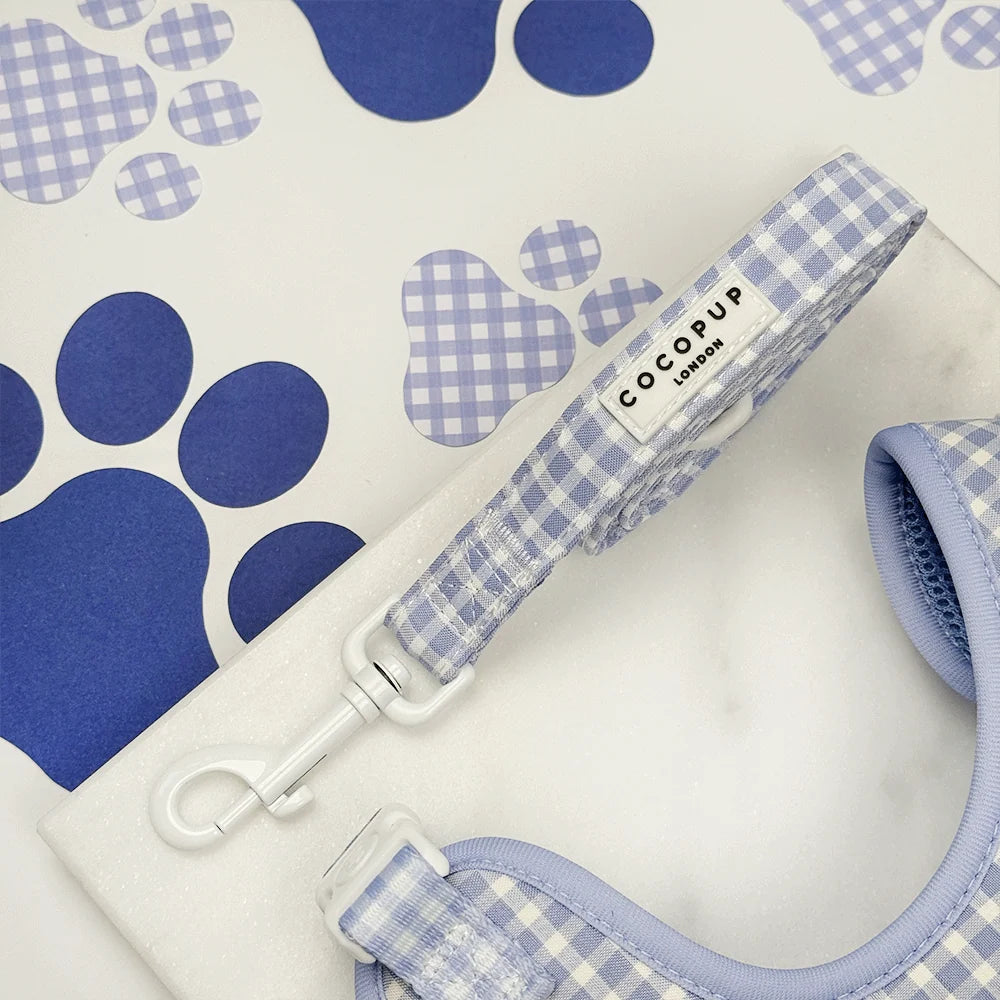 Cocopup London English Blue Dog Lead