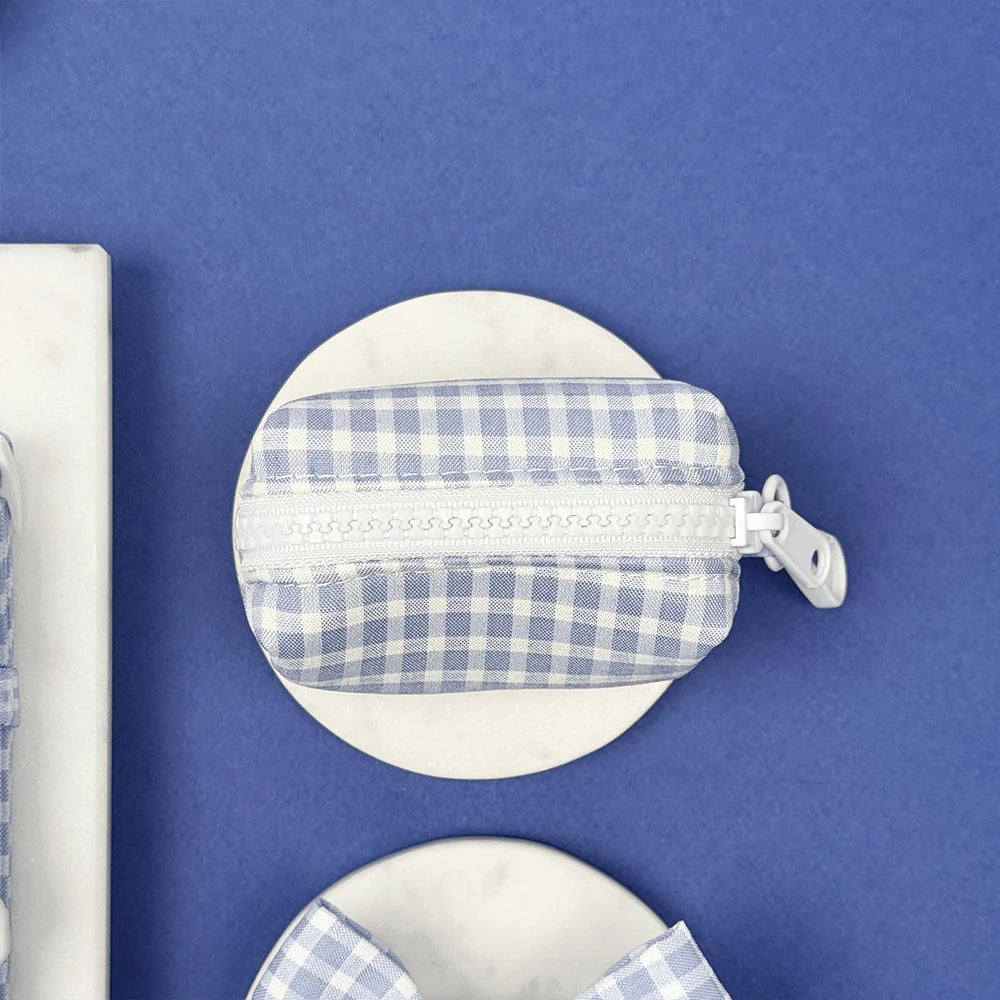 Cocopup London English Blue Poo Bag Holder