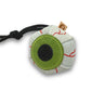 Green & Wild's Count Eye-m Watching You Eco Halloween Dog Toy