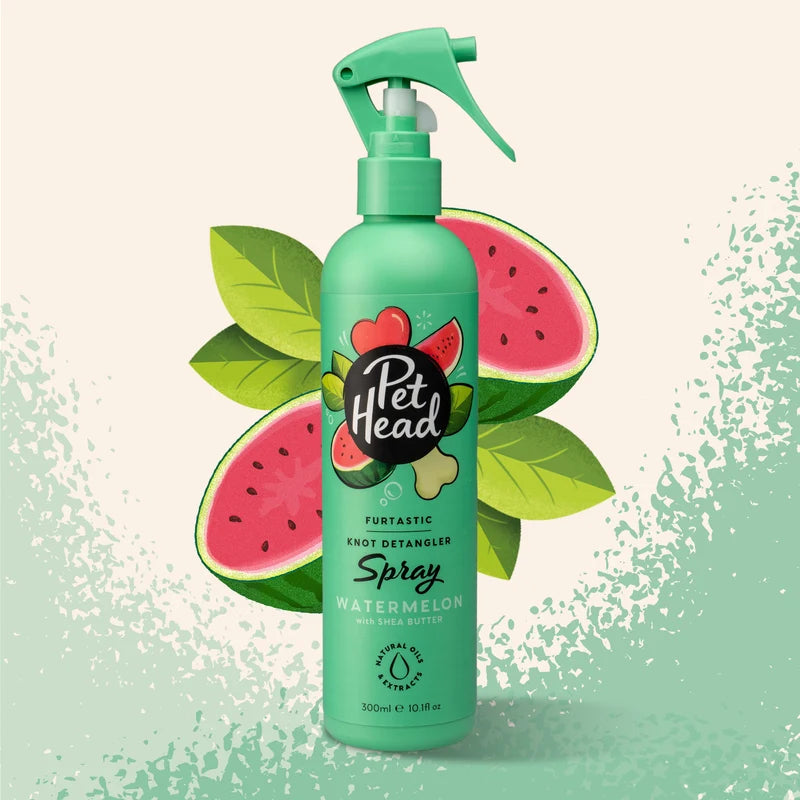 Pet Head Furtastic Knot Detangler Spray 300ml