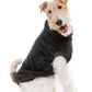 Fuzzyard Turtle Teddy Sweater Carbon Black