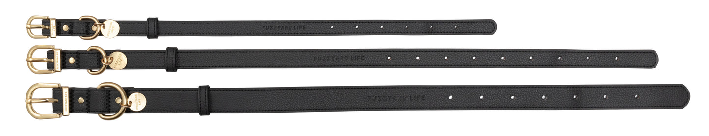 Fuzzyard Life Atelier Dog Collar Slate Grey