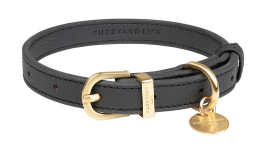 Fuzzyard Life Atelier Dog Collar Slate Grey