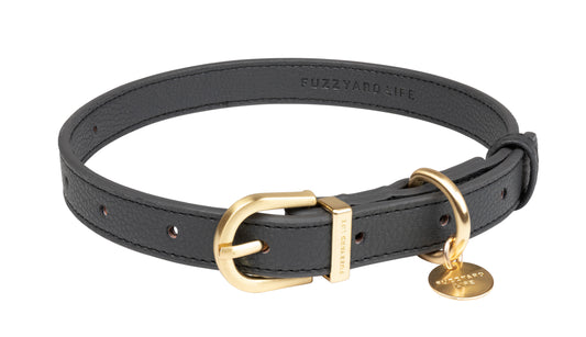 Fuzzyard Life Atelier Dog Collar Slate Grey