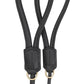 Fuzzyard Life Atelier Dog Rope Lead Slate Grey