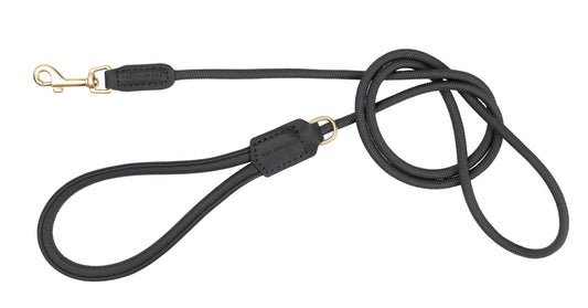 Fuzzyard Life Atelier Dog Rope Lead Slate Grey