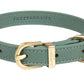 Fuzzyard Life Atelier Dog Collar Myrtle Green
