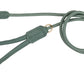 Fuzzyard Life Atelier Dog Rope Lead Myrtle Green