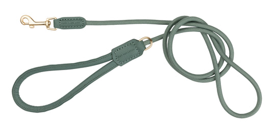 Fuzzyard Life Atelier Dog Rope Lead Myrtle Green