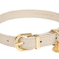 Fuzzyard Life Atelier Dog Collar Sandstone