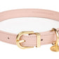 Fuzzyard Life Atelier Dog Collar Soft Blush