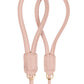 Fuzzyard Life Atelier Dog Rope Lead Soft Blush